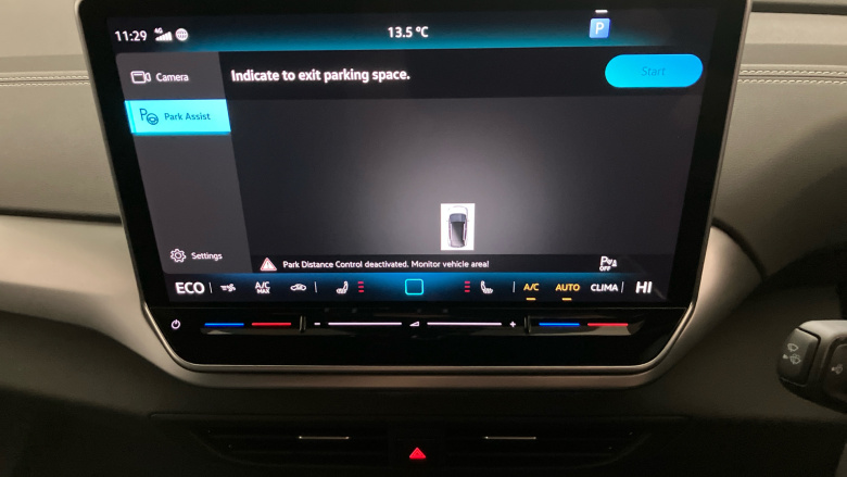Volkswagen ID.4 210kW Match Pro 77kWh 5dr Auto Electric Estate